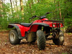 Clayton Off Road Vehicle insurance