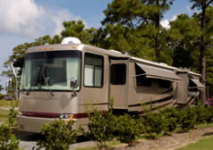Clayton RV insurance