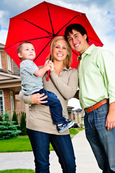 Clayton Umbrella insurance